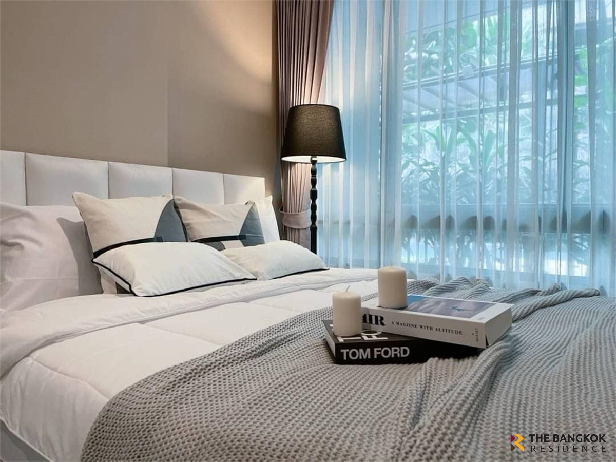 picture Metro Luxe Ratchada Don’t miss out!! Rare units - 1/9