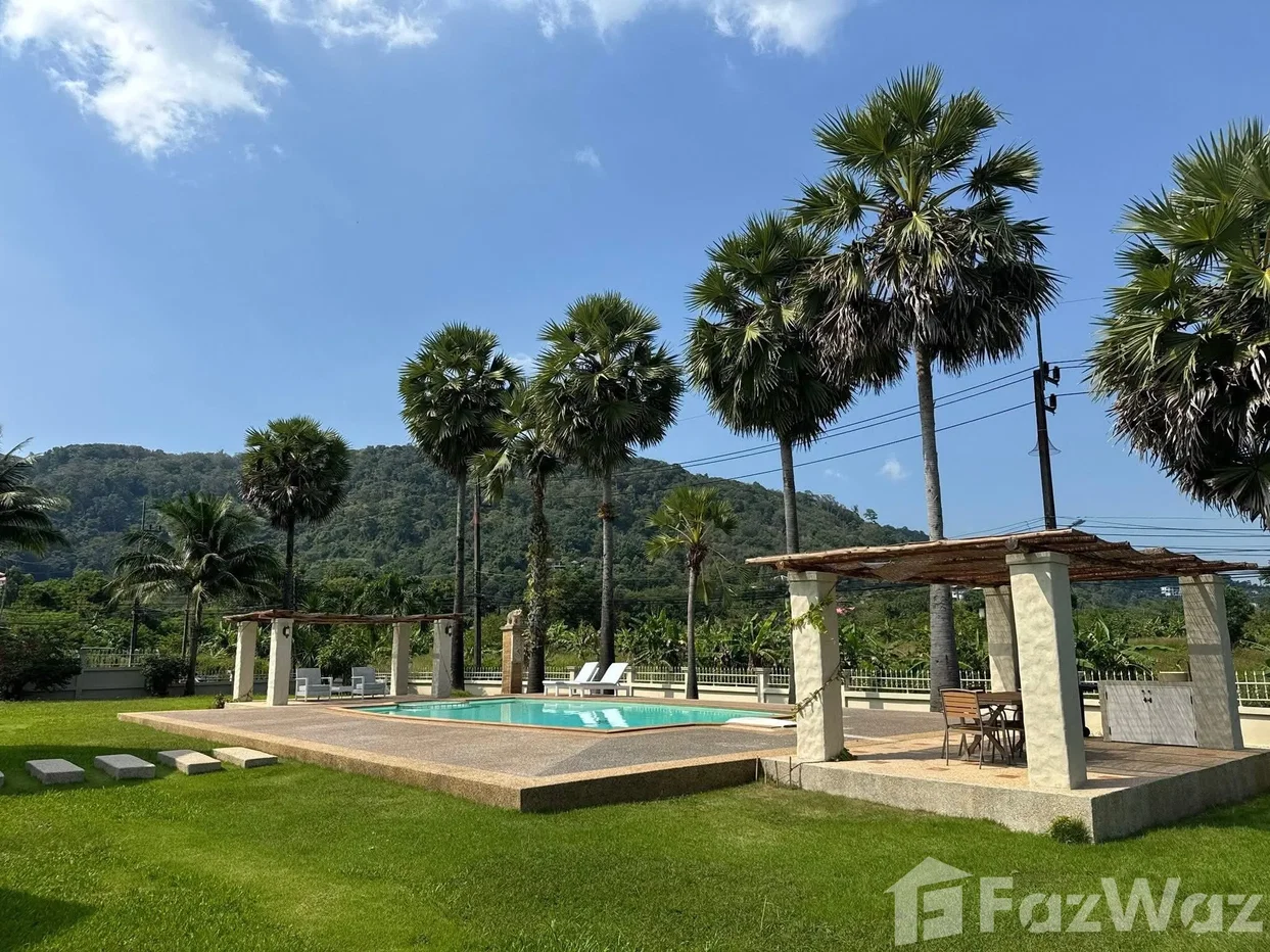 รูป ขาย วิลล่า 5 ห้องนอน ใน ฉลอง, ภูเก็ต 6186302 - รูปที่ 7/39