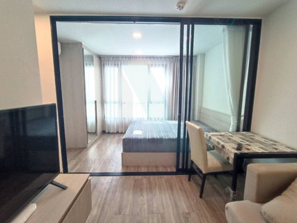 📌 For Sell Condo THE COLLECT RATCHADA 32 Building 1, Floor 3,1 bed room, Room size 24 sqm