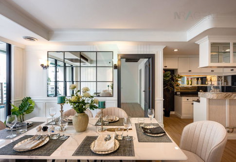 🔺 For Sell Condo LAS COLINAS Building 1, Floor 29,3 bed room, Room size 240 sqm