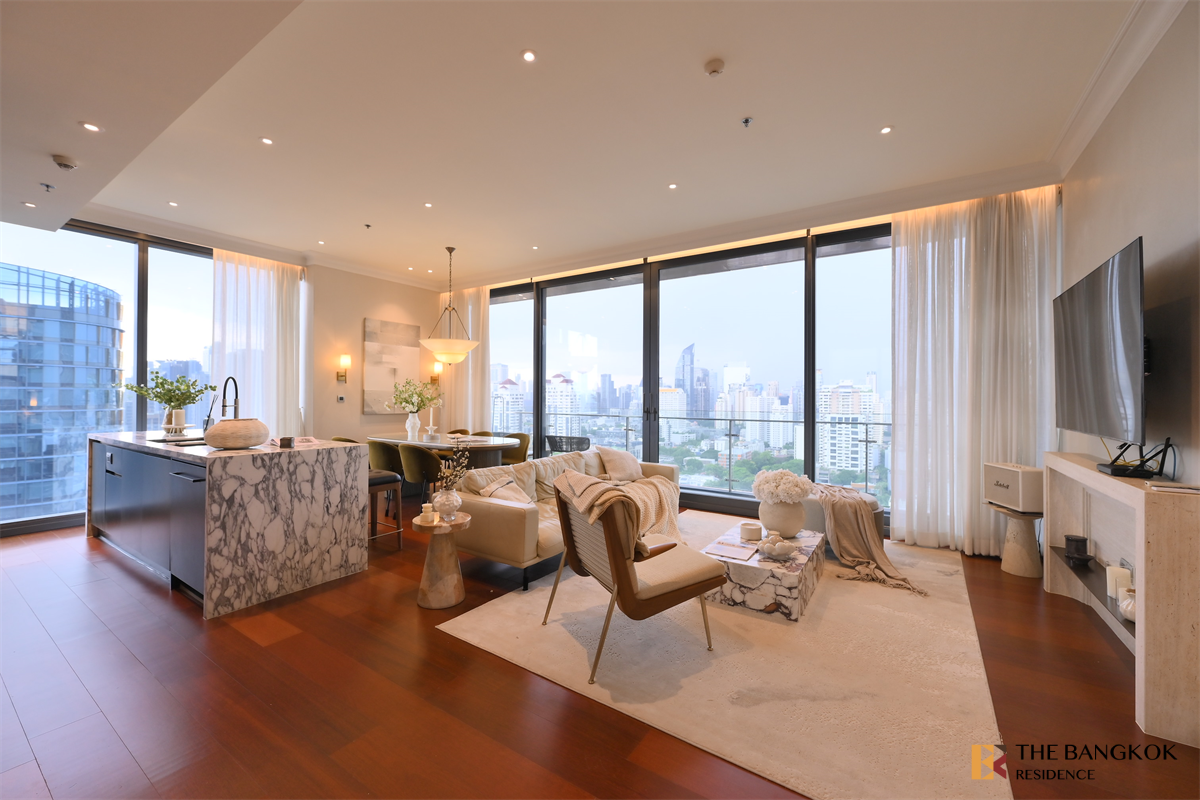 รูป คอนโด Luxury สุดพรีเมียมทำเลทอง คุณ บาย ยู - รูปที่ 5/10