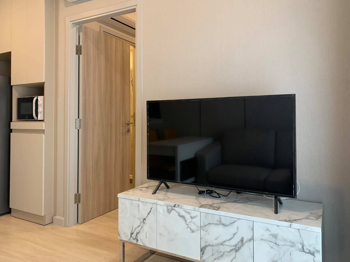 รูป ✅ ✅ ให้เช่า - Knightsbridge Prime Sathorn , Luxury Class 1 ห้องนอน พร้อมเข้าอยู่ ติดต่อไลน์ @bktasset หรือโทร 095-325-8928 - รูปที่ 3/9