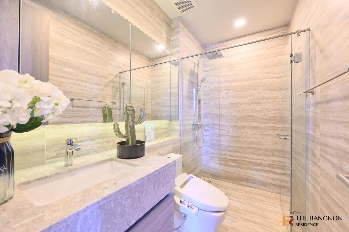 รูป เซอเลส อโศก ใกล้ BTS สถานีอโศก ยูนิต Luxury หรูหราแบบไม่ต้องรอ - รูปที่ 5/10