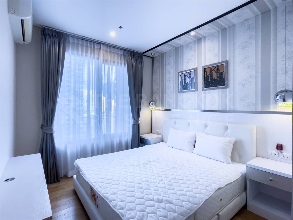 picture Move-in Ready, Just Bring Your Stuff Villa Asoke near MRT Phetchaburi Station - 4/10