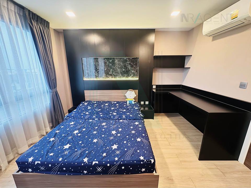 รูป 🚩 ขายคอนโด แอทโมซ ลาดพร้าว 71 อาคาร C ชั้น 4 1 ห้องนอน ขนาด 32 ตรม ใกล้ Centralfestival Eastville - รูปที่ 1/8