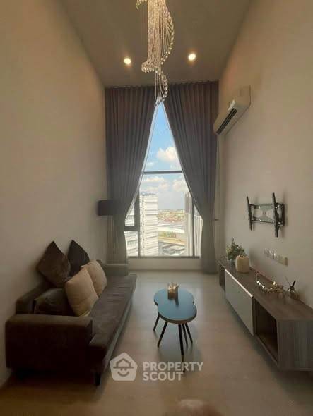 picture 2-BR Condo at Knightsbridge Phaholyothin Interchange in Anusawari (ID 2822088) - 1/7