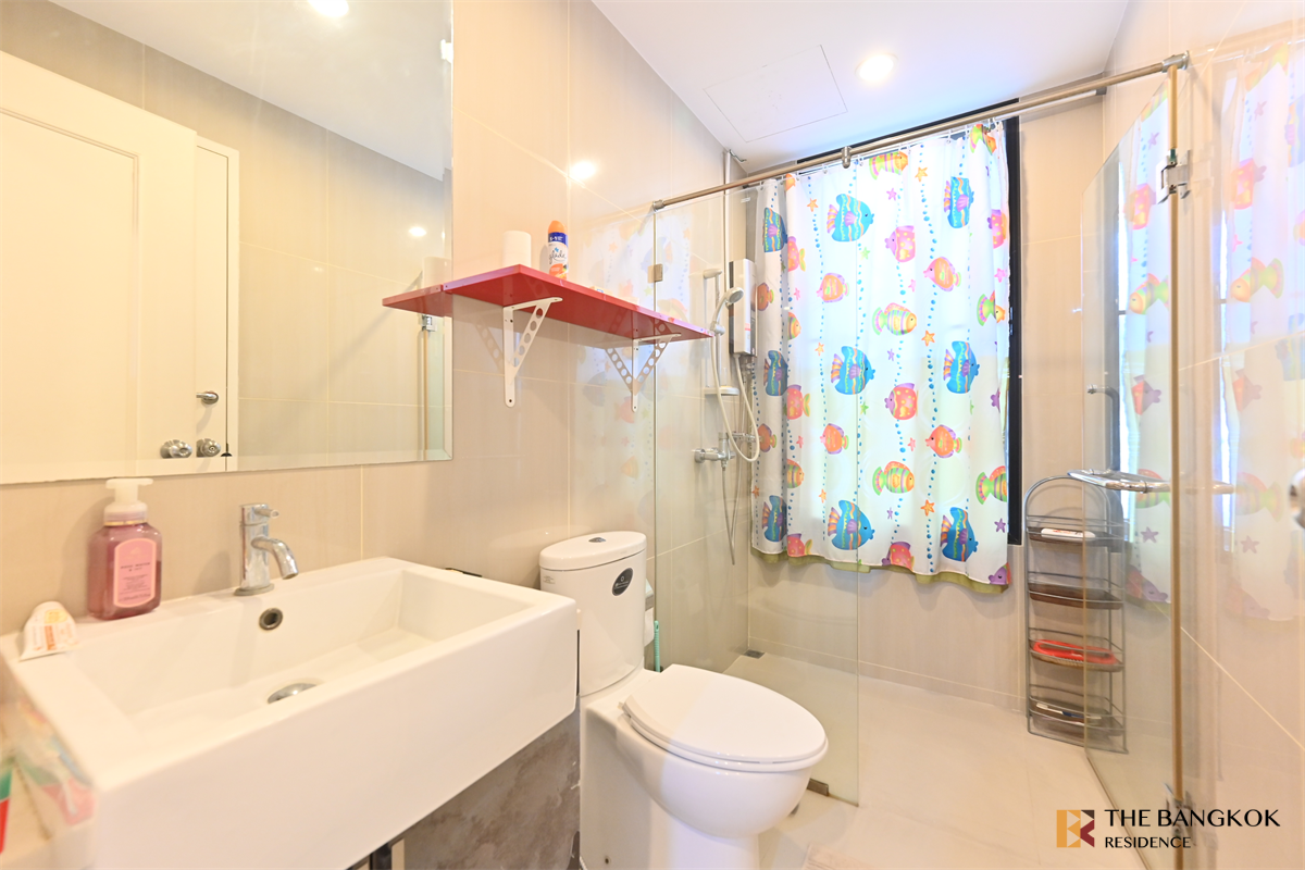 รูป วิลล่า อโศก ราคาดี ทำเลเด็ด ใกล้ MRT สถานีเพชรบุรี - รูปที่ 2/10