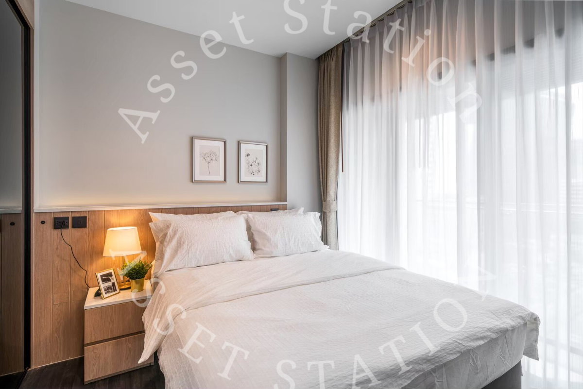 picture 💎 The Line Asoke – Ratchada | Fully Furnished, Ready to Move In ✨d - 1/11