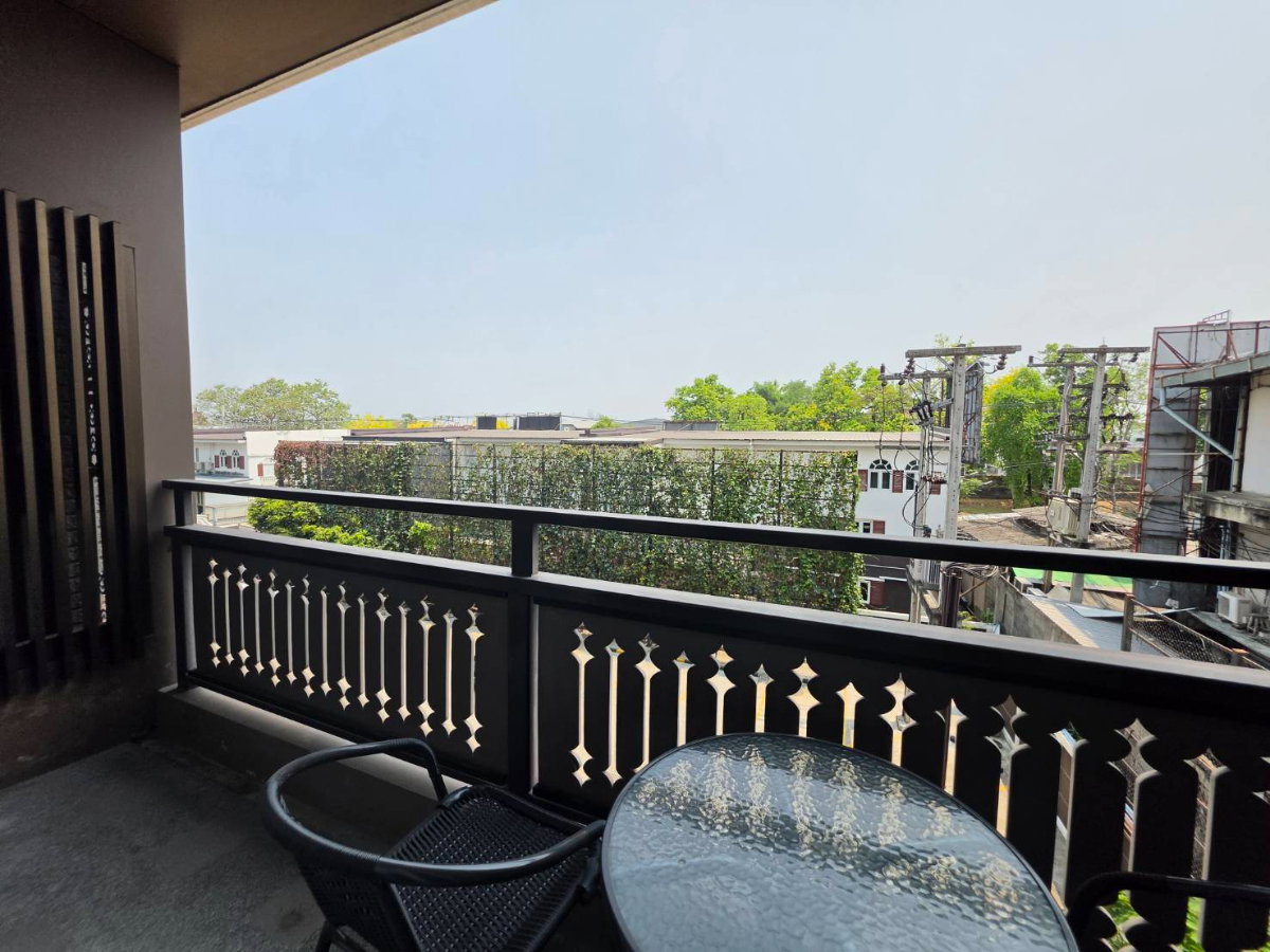รูป 🏞 ให้เช่าคอนโดในคูเมืองเชียงใหม่ วิวดอยสุเทพ + วิวสระว่ายน้ำ📍 The Unique Condo @ คูเมือง (มุมตะวันตกเฉียงเหนือ ติดคูเมือง) - รูปที่ 16/16