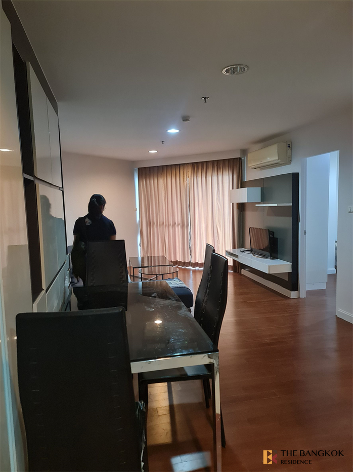 รูป เบ็ล อเวนิว 1 เริ่มต้นง่ายๆ กับไลฟ์สไตล์คนเมือง ใกล้ MRT สถานีพระราม 9 - รูปที่ 8/9