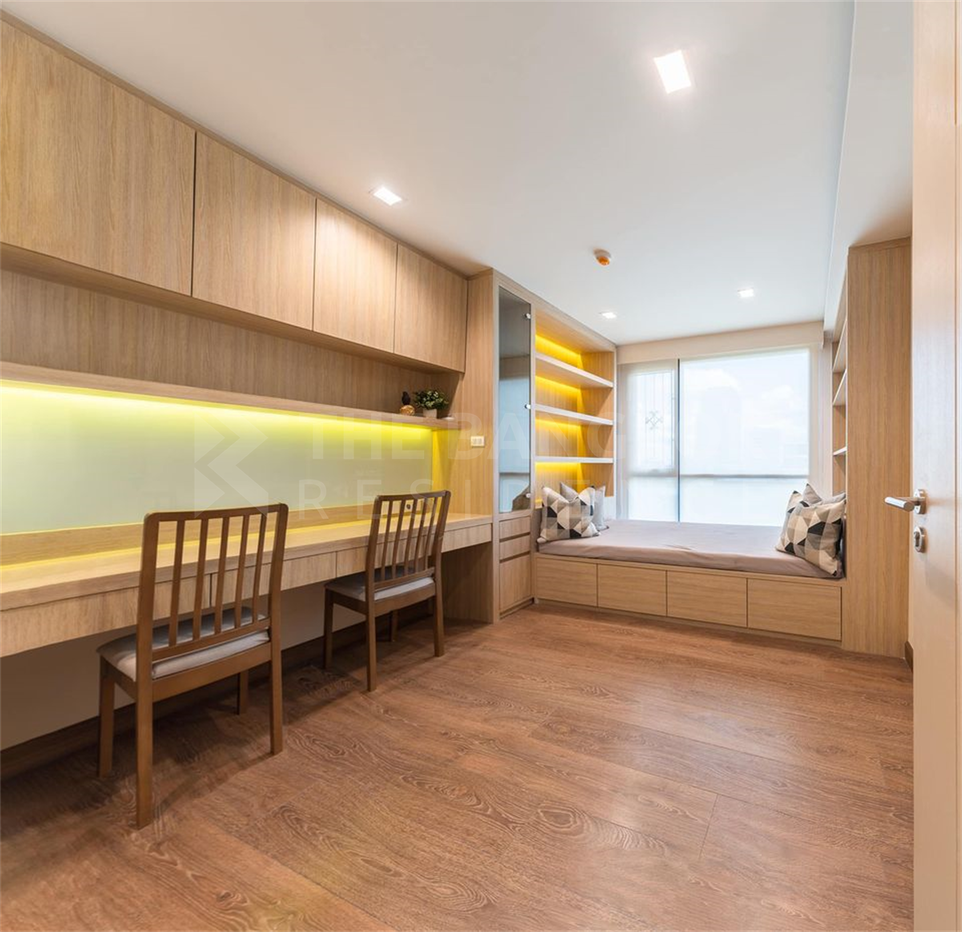 รูป ดิ ยูนิค สุขุมวิท 62/1  สะดวกสบายพร้อมเข้าอยู่ - รูปที่ 2/10