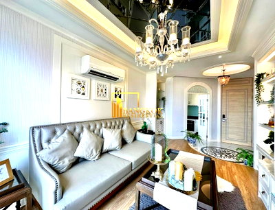 Condos for rent : Park 24 | Charming 2 Bedroom Luxury Condo in Phrom Phong - BR14986CD