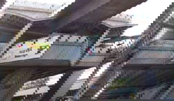 รูป ให้เช่าบ้านเดี่ยว ใกล้สถานีรถไฟฟ้าแบริ่ง กทม. - รูปที่ 2/6