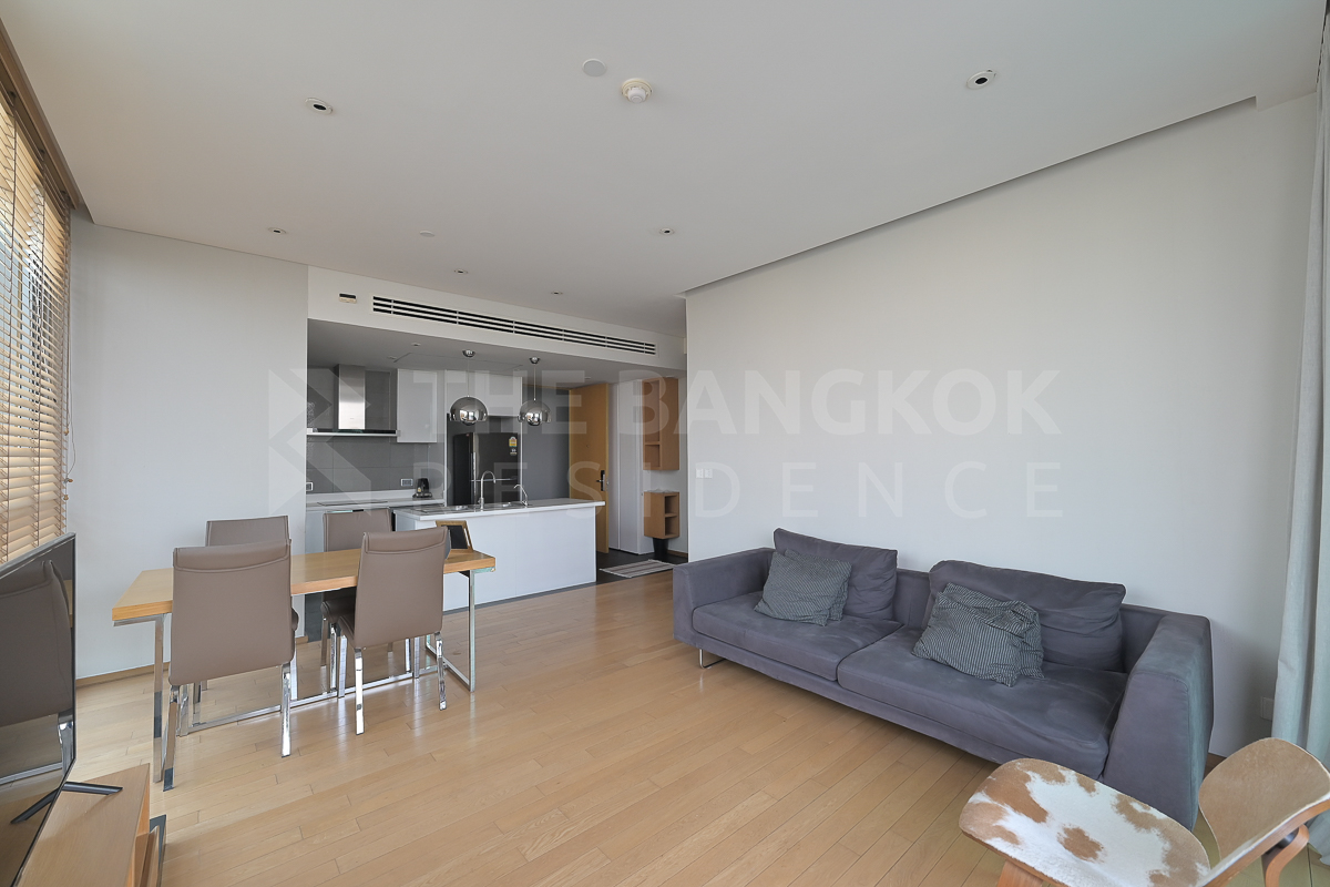 picture Aequa Sukhumvit 49 Comfortable and Ready to Move-in near BTS Thong Lo - 7/10