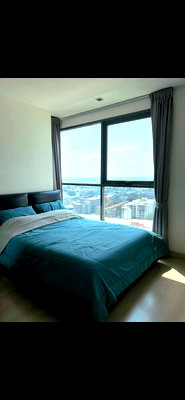 Condos for sale BTS On Nut : 🔥 For Sale: Ideo Mobi Sukhumvit 81, Sukhumvit area, near BTS On Nut, open city view, no blocking buildings