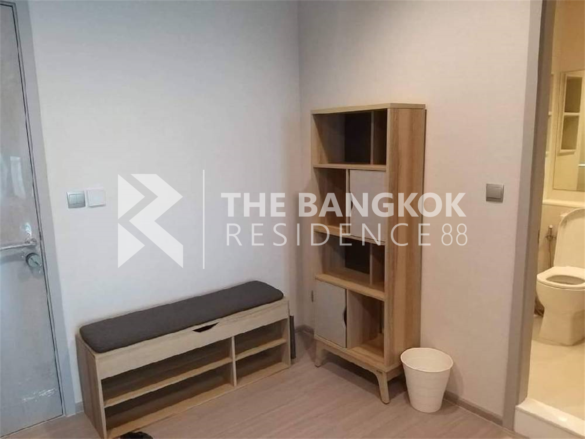 รูป ไลฟ์ สุขุมวิท 62 ห้องว่าง พร้อมเข้าอยู่ ใกล้ BTS สถานีบางจาก - รูปที่ 5/9