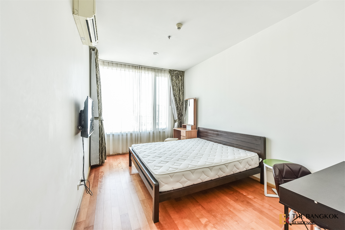 รูป ยูนิตพิเศษราคาน่าคบหา วิลล่า ราชเทวี ใกล้ Airport Rail Link สถานีพญาไท - รูปที่ 9/10