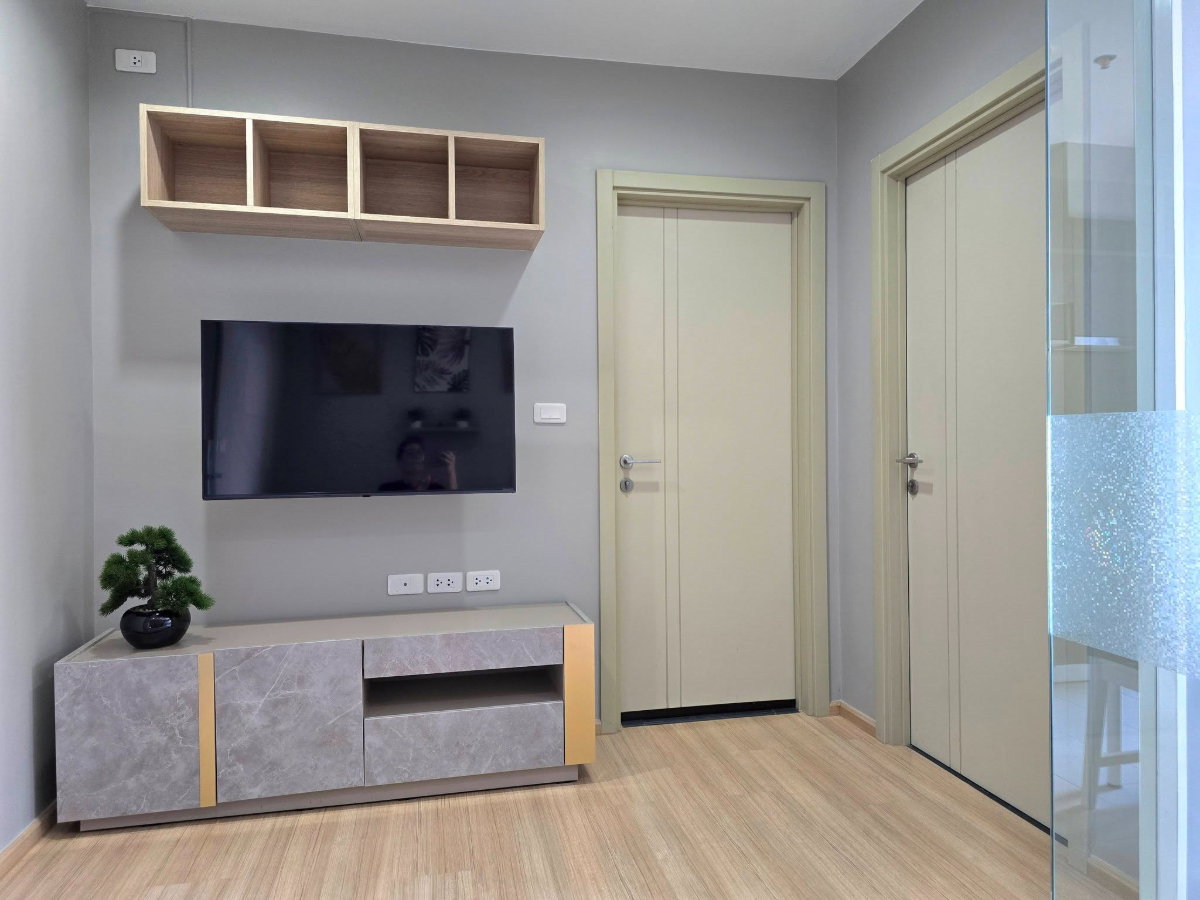 รูป ขายด่วน 📍 The Base Rama 9 - Ramkhamhaeng 📍 เดินทางสะดวก ใกล้ AirportLink สถานีรามคำแหง 850 m. - รูปที่ 3/12