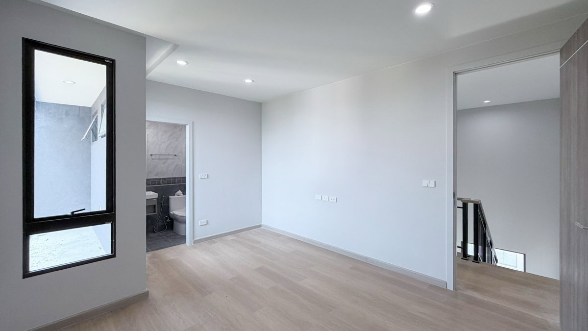 รูป 🏡 Home Office ให้เช่า พระราม 2 - ท่าข้าม  ✨ บ้านใหม่ ไม่เคยปล่อยเช่า | จดทะเบียนบริษัทได้ - รูปที่ 9/14
