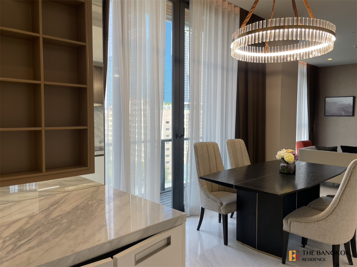 รูป หรูหราเหนือระดับกับยูนิตสุด Luxury เดอะ โมนูเมนต์ ทองหล่อ - รูปที่ 1/10