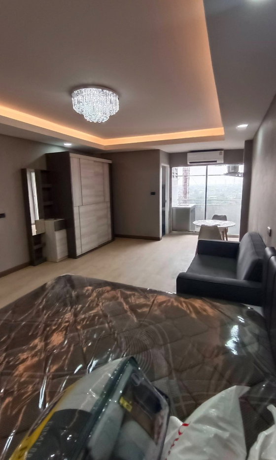 รูป ให้เช่า เด่นนคร เรสซิเดนท์ 🏡 รีโนเวทใหม่ พร้อมอยู่‼️ ใกล้ MRT หลักสอง #ตอบแชทไว 🔥🔥 รหัส B678 - รูปที่ 1/6