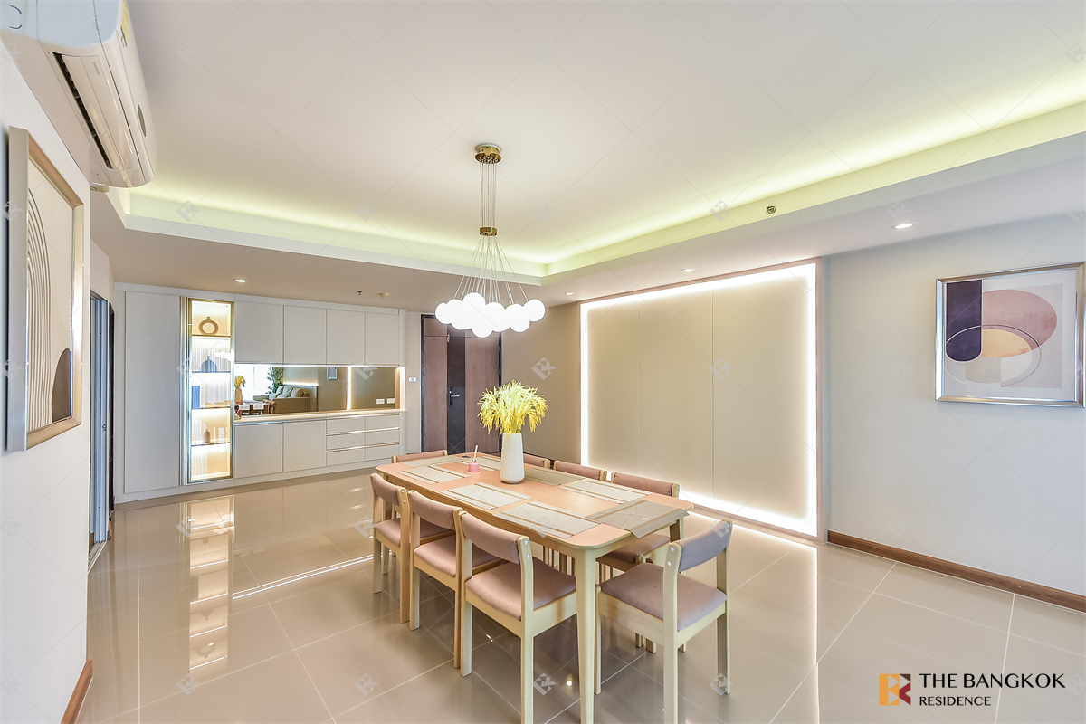 รูป สะดวกสบายกับไลฟ์สไตล์สุด Luxury ศุภาลัย ริเวอร์ รีสอร์ท - รูปที่ 7/10