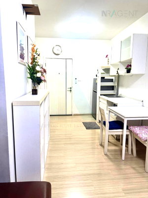 ขายคอนโด : 📌 ขายคอนโด เอ สเปซ อโศก-รัชดา อาคาร C ชั้น 4 1 ห้องนอน ขนาด 32 ตรม ใกล้ เซ็นทรัล พระราม 9