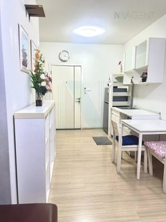 📌 For Sell Condo A SPACE ASOKE-RATCHADA Building C, Floor 4,1 bed room, Room size 32 sqm
