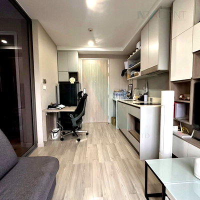 ขายคอนโด : 🔺 ขายคอนโด ซายน์ คอนโด สุขุมวิท 50 อาคาร 1 ชั้น 2 1 ห้องนอน ขนาด 27 ตรม ใกล้ ใกล้  BTS อ่อนนุช