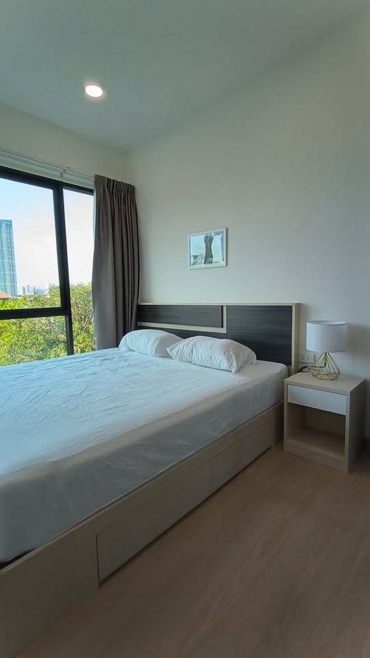 รูป ให้เช่า เพลิน เพลิน คอนโดมิเนียม ติวานนท์ - วงศ์สว่าง มีเฟอร์นิเจอร์+เครื่องใช้ไฟฟ้าครบ แอดไลน์ @ihaveroom ตอบทันที - รูปที่ 1/5