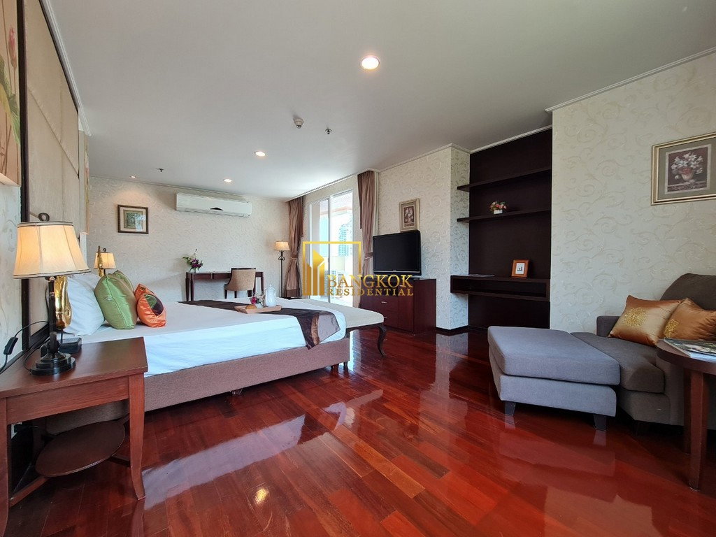 รูป Spacious 4 Bedroom Serviced Apartment With Private Garden - BR7214SA - รูปที่ 19/49