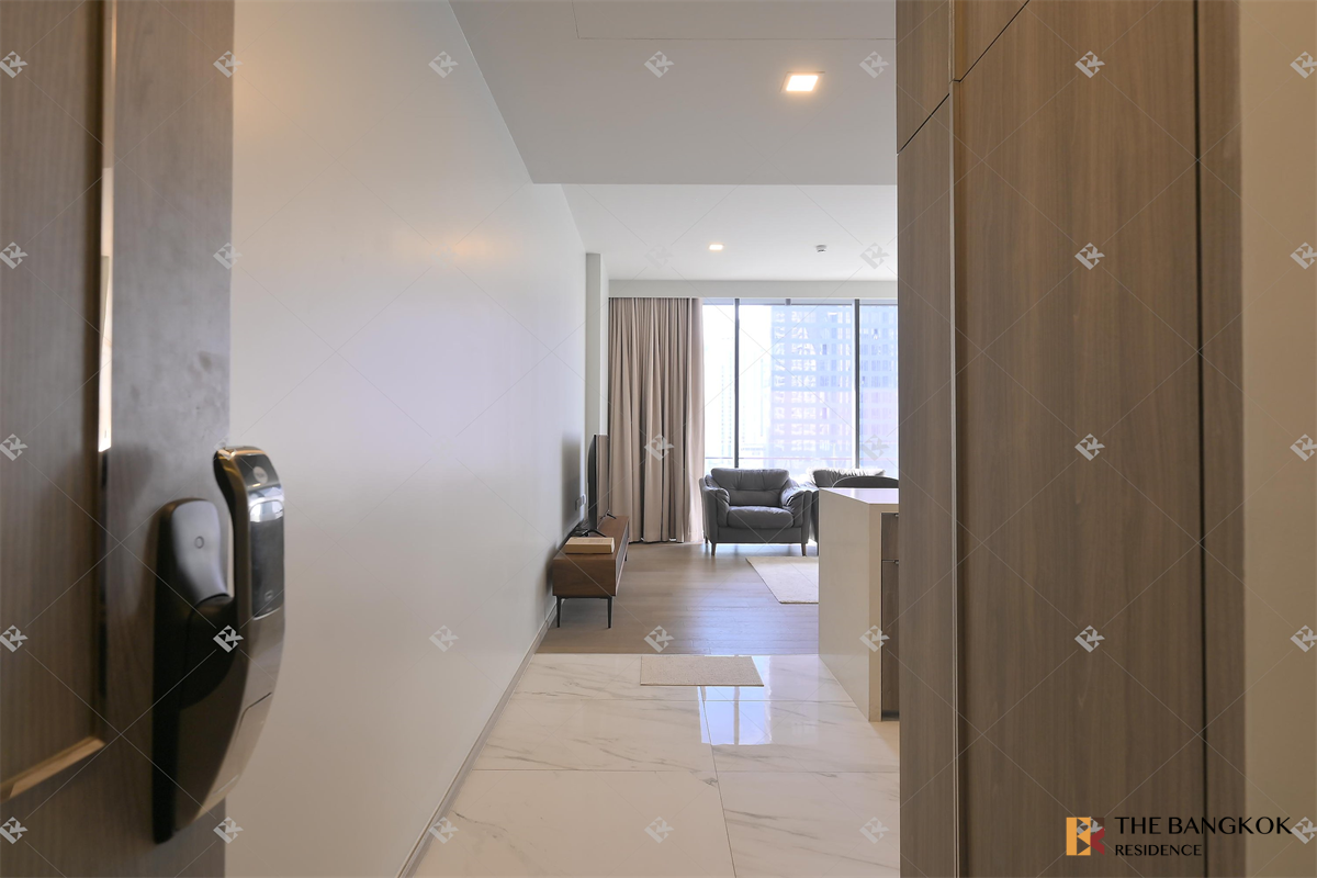 picture Celes Asoke near MRT Sukhumvit Station Luxuriously Elevated Unit - 10/10