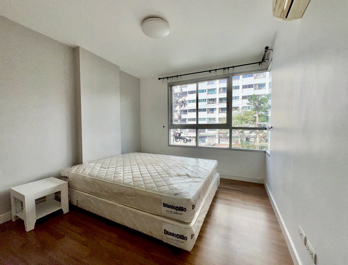 รูป ✨ขายด่วน! The Clover ทองหล่อ 18 | โลว์ไรส์สไตล์รีสอร์ท ใจกลางย่านไลฟ์สไตล์สุดชิค✨ ขนาด 1 ห้องนอน ระเบียงหันทิศเหนือ อยู่สบาย ไม่ร้อน - รูปที่ 20/29