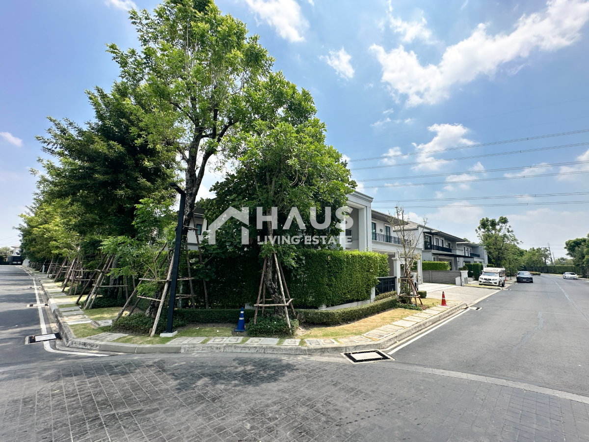 รูป 🔥 ขายบ้านเดี่ยว เศรษฐสิริ แจ้งวัฒนะ - ประชาชื่น 2 🔥 / 4 ห้องนอน #HCWT036 - รูปที่ 48/48