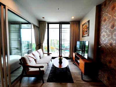 Condos for sale : 1 Bedroom Condo for Sale Baan Plai Haad  Pattaya near the Sanctuary of Truth