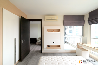 Condos for sale : RHYTHM Ratchada Great price, prime location near MRT Ratchadaphisek Station