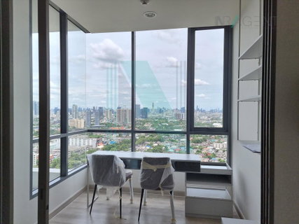 🔺 For Sell Condo NICHE PRIDE TAOPOON - INTERCHANGE Building 1, Floor 27,1 bed room, Room size 35 sqm