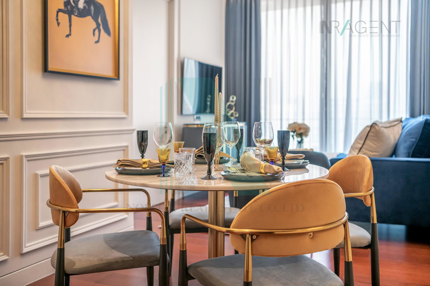 รูป 🎉 ขายคอนโด คุณ บาย ยู อินสไปร์ บาย สตาร์ค อาคาร 1 ชั้น 19 1 ห้องนอน ขนาด 50 ตรม ใกล้ Home Place - รูปที่ 3/8