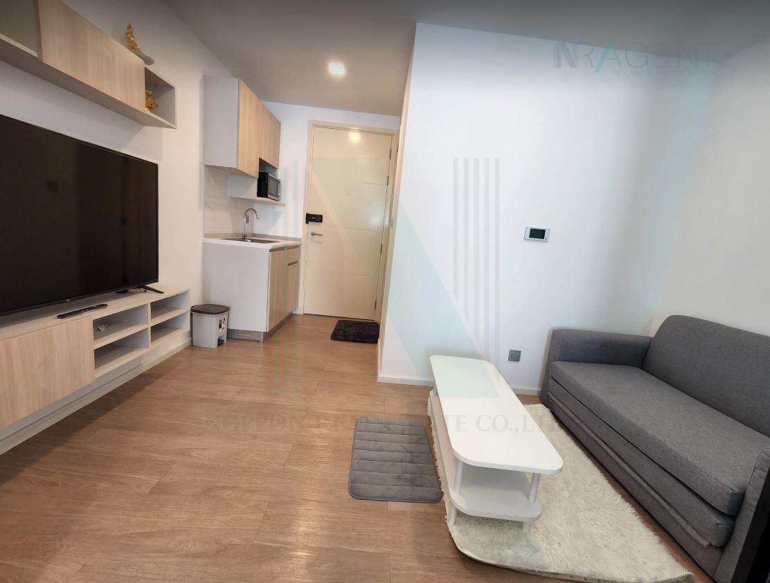 รูป 🎉 ขายคอนโด วินน์ คอนโด ลาดพร้าว-โชคชัย 4 อาคาร C ชั้น 5 1 ห้องนอน ขนาด 25 ตรม ใกล้ The Shelter โชคชัย 4 - รูปที่ 3/8