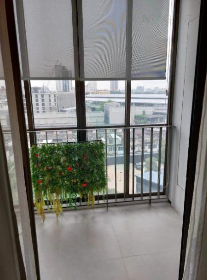 รูป ให้เช่าคอนโด ไอดีโอ มิกซ์ สุขุมวิท 103 อาคาร A ชั้น 9 1 ห้องนอน ขนาด 30.00 ตรม ใกล้ ห้างสรรพสินค้าเซ็นทรัลบางนา - รูปที่ 6/8