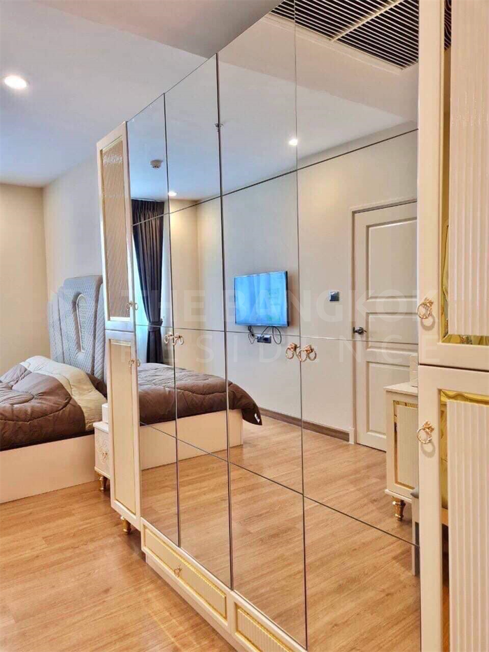 picture Beautiful Room, Ready-to-move-in Supalai Wellington (Ratchada) - 1/10