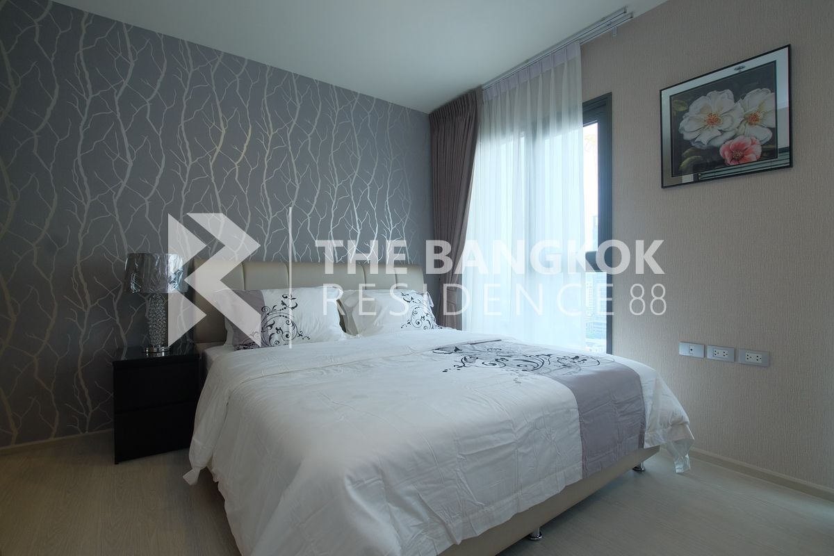 รูป ริธึ่ม สุขุมวิท 36-38 ใกล้ BTS สถานีทองหล่อ สะดวกสบายพร้อมเข้าอยู่ - รูปที่ 10/10