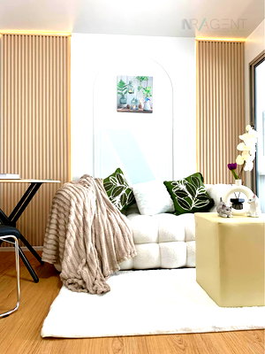 ขายคอนโด : 🎉 ขายคอนโด ดี คอนโด รัตนาธิเบศร์ อาคาร B ชั้น 7 1 ห้องนอน ขนาด 29 ตรม ใกล้ สะพานพระนั่งเกล้า