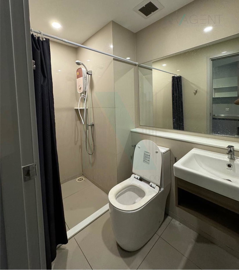 รูป 🔺 ขายคอนโด แอสปาย อโศก-รัชดา อาคาร E ชั้น 3 1 ห้องนอน ขนาด 26 ตรม ใกล้ ตลาดดินแดง - รูปที่ 2/8