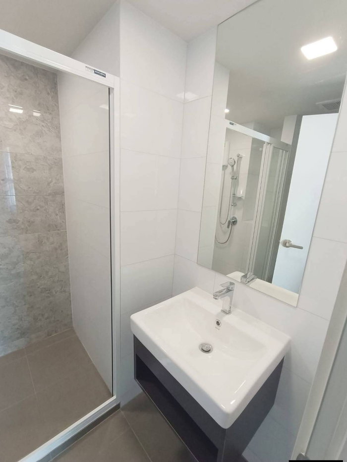 รูป ให้เช่า Atmoz Oasis Onnut 🏡  มีเครื่องซักผ้า พร้อมอยู่‼️#ตอบแชทไว 🔥🔥 รหัส L36 - รูปที่ 10/10