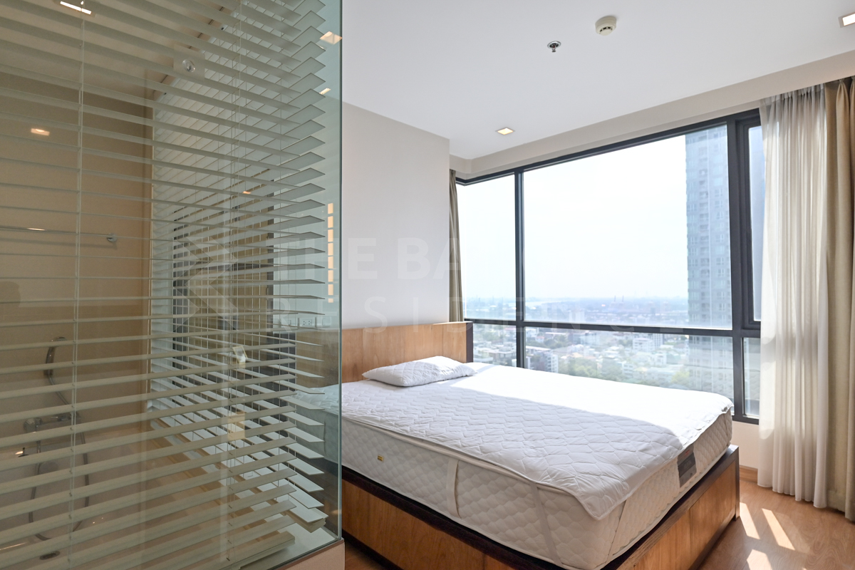 picture Comfortable and Ready to Move-in Q House Sukhumvit 79 near BTS On Nut - 8/10