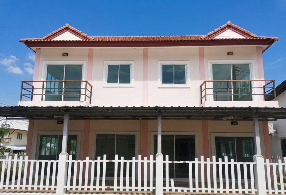 รูป บ้านเดี่ยว 43.6 ตร.วา อำเภอหัวหิน ประจวบคีรีขันธ์ 1.7M - รูปที่ 10/13