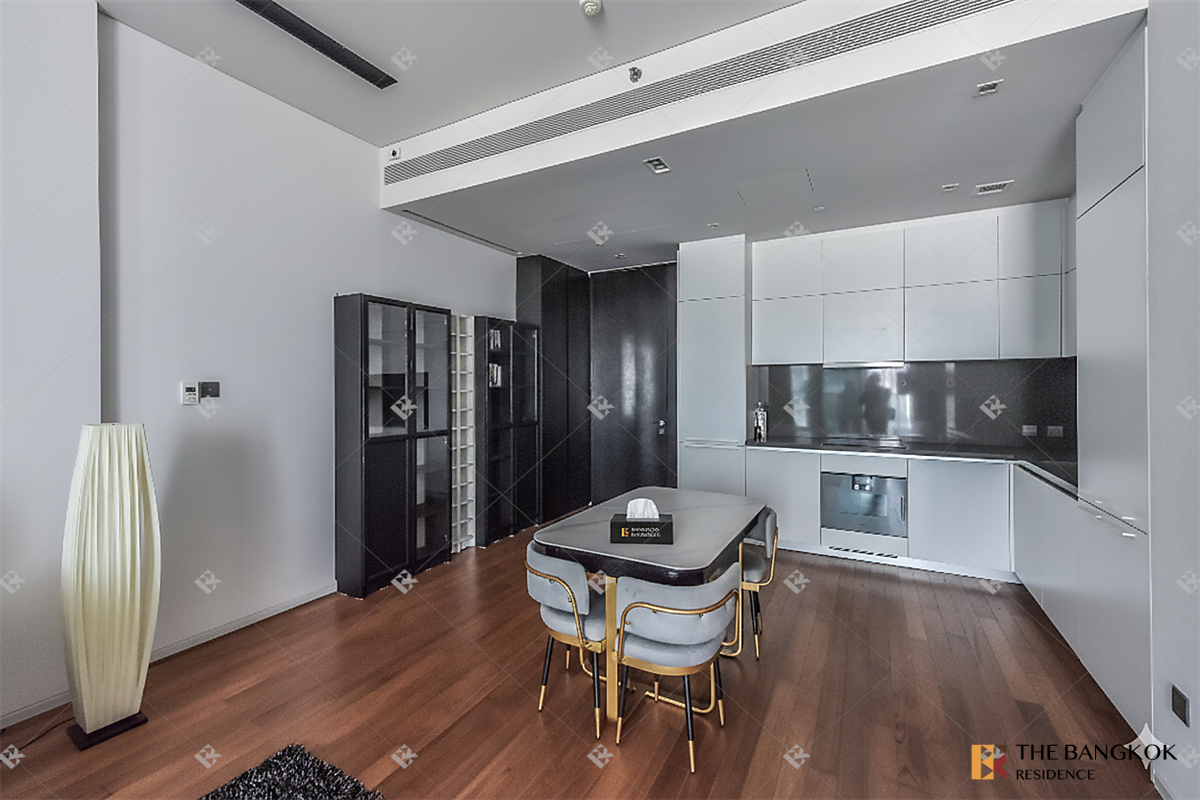 รูป บันยัน ทรี เรสซิเดนซ์ ริเวอร์ไซด์ กรุงเทพ จองด่วนก่อนใคร ใกล้ null สถานีคลองสาน - รูปที่ 7/10