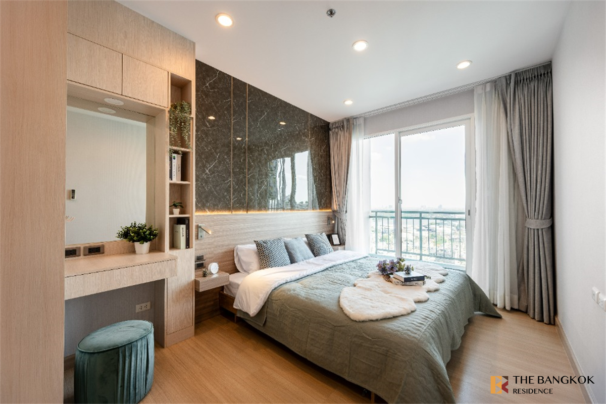picture Supalai Lite Ratchada - Naradhiwas - Sathon  Hurry to book!! Unexpected value - 5/10