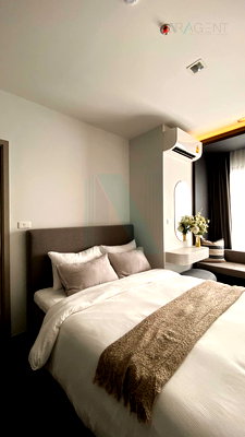 ขายคอนโด : 🚩 ขายคอนโด ไอดีโอ พระราม 9-ตัดใหม่ อาคาร 1 ชั้น 7 1 ห้องนอน ขนาด 53 ตรม ใกล้ ใกล้ Foodland รามคำแหง